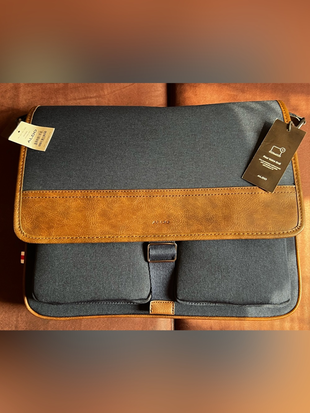 Messenger bag by Aldo